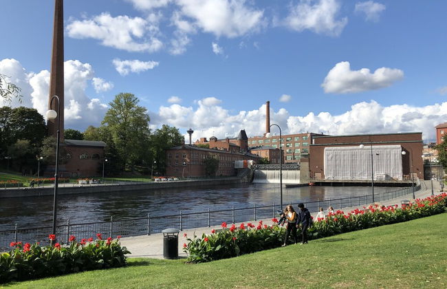 City Home Finland Tammerkoski - Foto 14