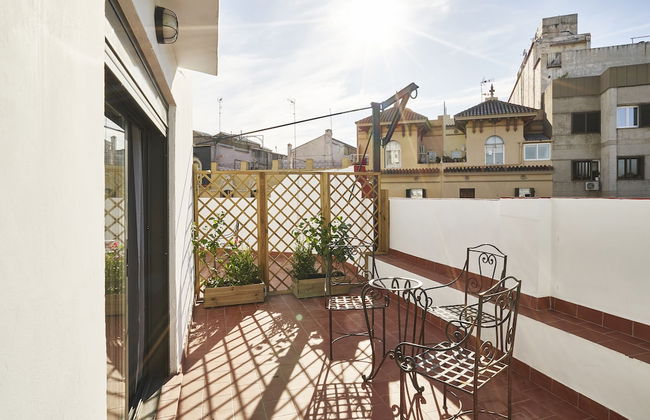 AinB Eixample Miró Apartments - Foto 73