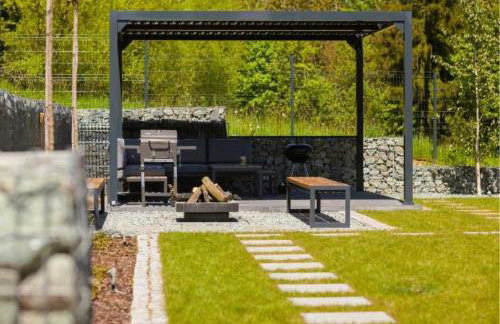 Sovanova Domki w Górach Sowich z Tarasem i Widokiem - Foto 49