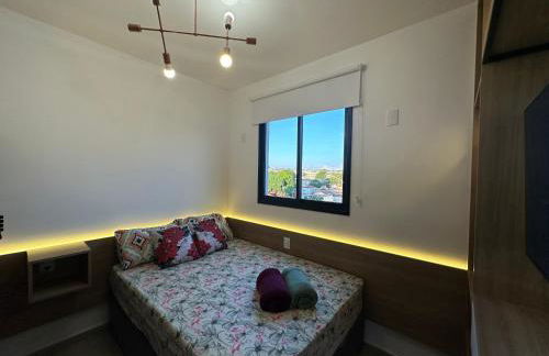 APTO TESLA Novo,com Piscina e Ar condicionado - Foto 36