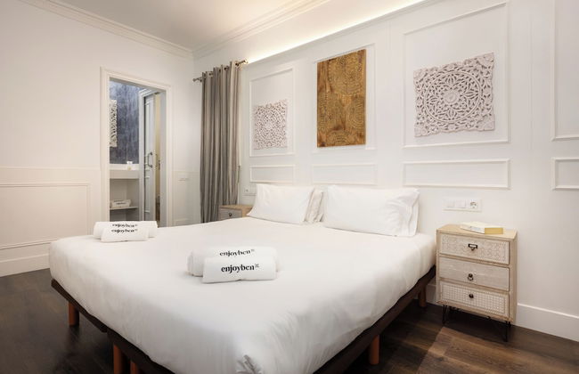 Enjoybcn Coliseum Apartments - Photo 11