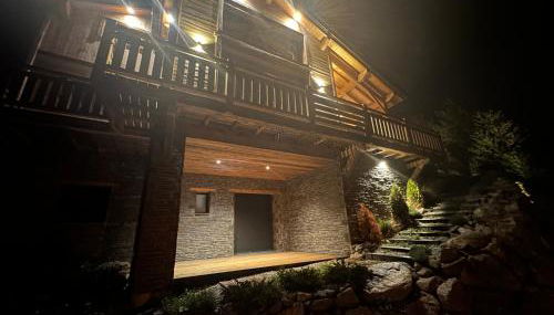 Chalet du rocher Font Romeu - Foto 2, Garden