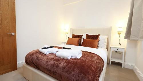 Beautiful Apartment Located on Ledbury High Street- Sleeps up to 8! Dog Friendly - Foto 4