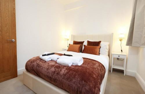 Beautiful Apartment Located on Ledbury High Street- Sleeps up to 8! Dog Friendly - Foto 4