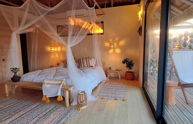 Sunset Villa - Luxury Beachfront Villa with Private Pool by Karula Sand Villas - Foto 2