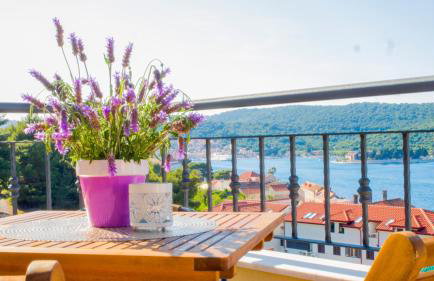 Apartment Sandra (2+2) with a breathtaking view - Foto 13