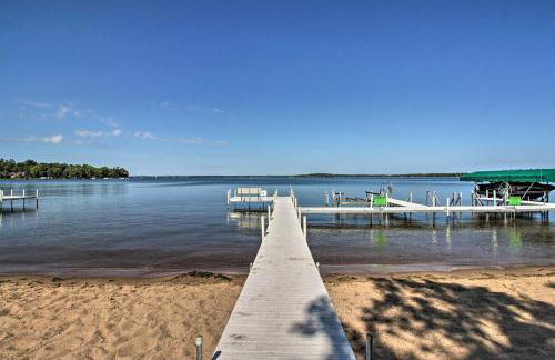 Alluring Nisswa Cabin on Gull Lake with Fireplace! - Foto 30