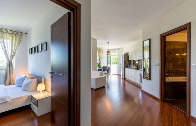 Rezidence Moser Apartments - Foto 42