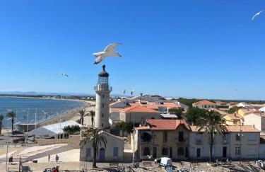 Le Phare du Grau Superbe Appartement Standing 3 chambres vue Mer - Foto 54