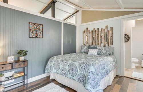 Bring Your Pup! Waterfront Cedar Pines Getaway - Foto 13