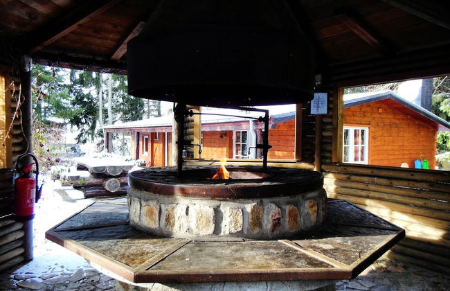 Chalet in Wibrin Near Achouffe Brewery - Foto 33