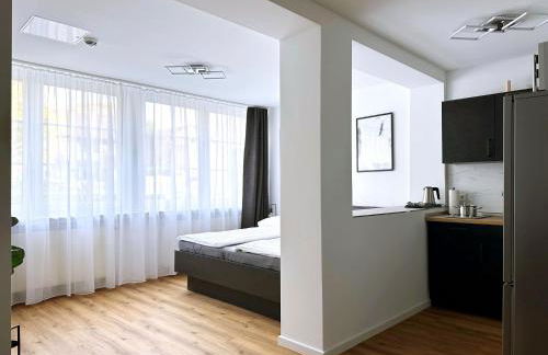 Schöne Apartments I Kostenloses Parken I home2share - Foto 60