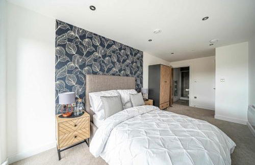 Luxury 2BR Penthouse-1, Private Terrace, City Center, Free Parking - Foto 48