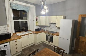 Cosy 2 bedroom flat-castle view - Foto 6