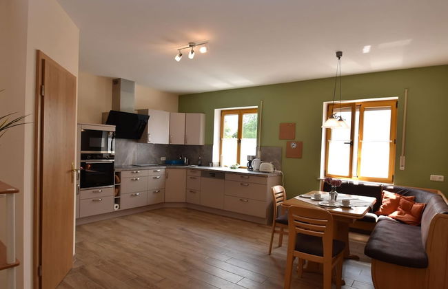 Apartment in Tannesberg Near Goldsteig Trail - Foto 5