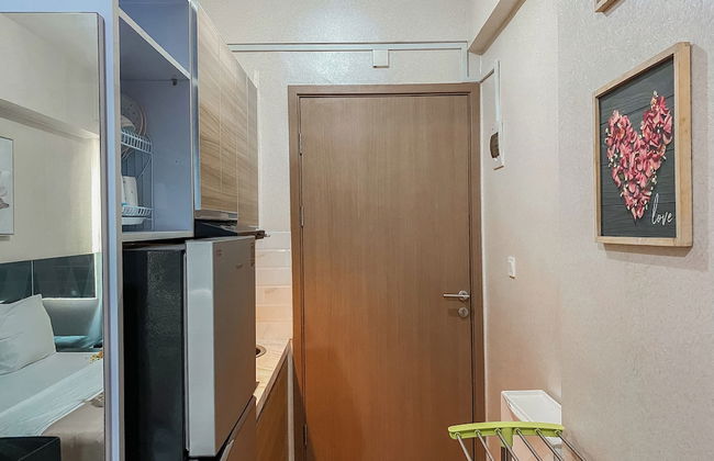 Warm and Homey Studio at Podomoro Golf View Apartment - Foto 9