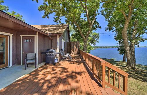 Grand Lake Views and Fire Pit Monkey Island Home! - Foto 20