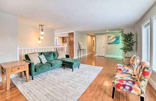 Pocatello Retreat about 3 Mi to Downtown! - Foto 5