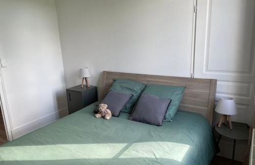 Location La Ferté, calme et proximité centre ville classé 3 Étoiles - Foto 10