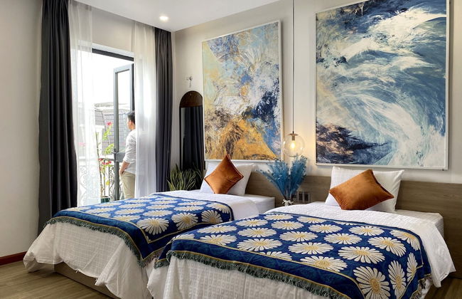 Hue Crown Boutique Hotel - Foto 13