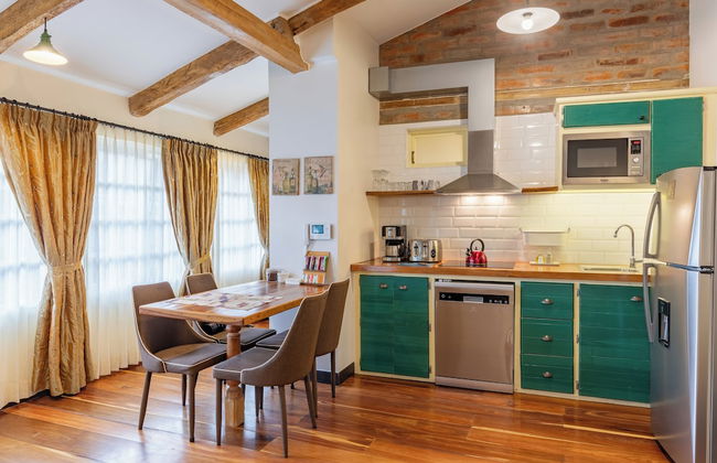 Old Town Quito Suites, Apartments & Boutique hotel - Photo 52