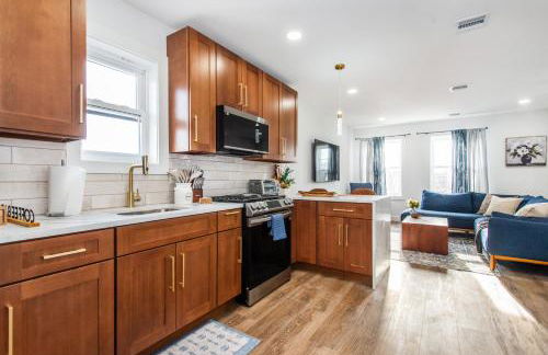 Apartment in Irvington Unit B - Foto 9