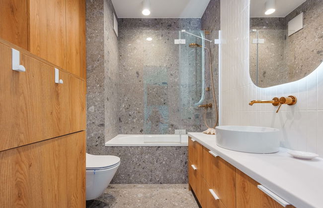 Yacht Park Apartamenty Sun & Snow Nabrzeże - Photo 43