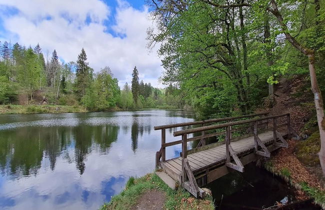 Ferienhaus in Wieda mit Garten - Foto 25