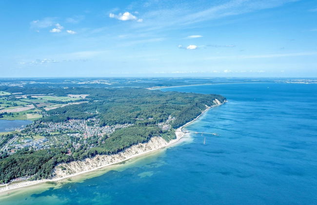 Apartment in a Lakeside Park in Sellin With a Balcony - Foto 56