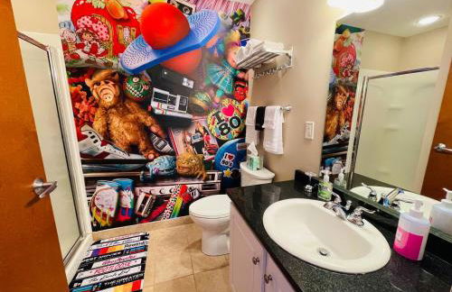 Radical 80's Getaway! A Blast From The Past! - Foto 6