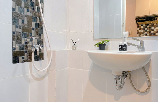 Homey Studio Apartment Tokyo Riverside Pik 2 - Foto 10