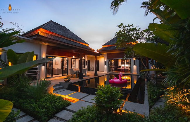 The Bell Pool Villa Resort - Photo 14