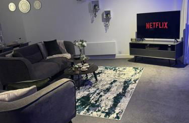 Luxurious Rotunda City View Apartment in Birmingham City Centre - Foto 7