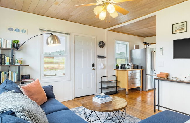 Swan Lake Cottage by Avantstay Views + Firepit - Foto 52