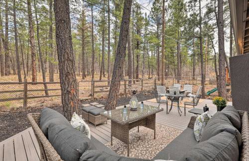 Renovated Cottage with Fire Pit in Munds Park! - Foto 2