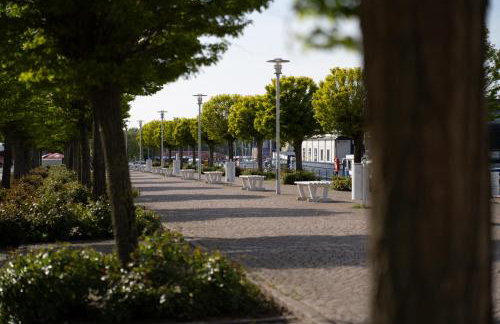 Yachthafen Barth - Ferienwohnung und Penthouses - Foto 44