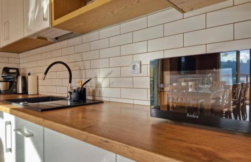 Nad Zalew dom z basenem letnim, jacuzzi i sauną, jezioro i trasa Velo Czorsztyn w pobliżu - Foto 60