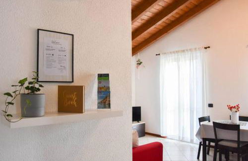 CA' GIALLA 5 - sul Lago di Lugano, Dog friendly, Balcone & Parcheggio - - Foto 16