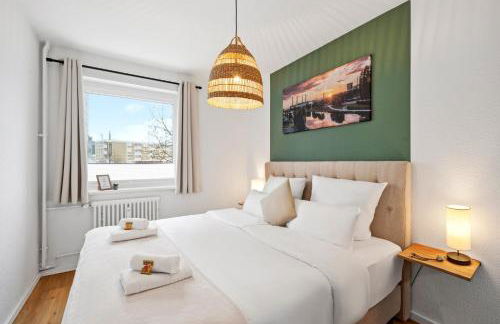 Wohlfühlapartment, Zentral, 200m zur UNI, Parkplatz, Boxspringbetten, Massagesessel, Nespresso, 1Gbit LAN & WIFI - Foto 4