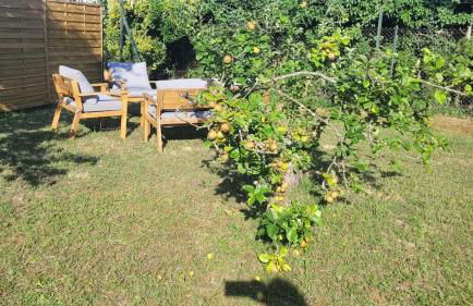 Le Birdie - Maison & Jardin à proximité de Chantilly - Foto 22