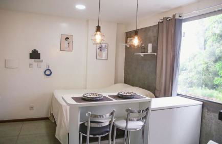 STUDIO 301 | WIFI 600MB | RESIDENCIAL JC, um lugar para ficar. - Photo 6