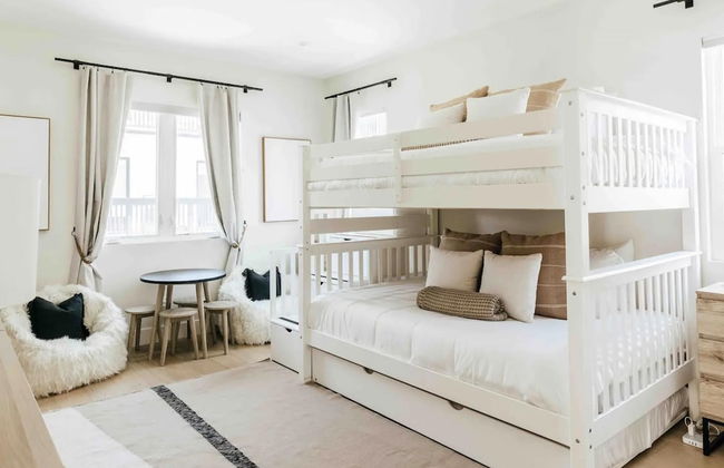 Mediterranean Modern Steps to Beach Dining w Spa - Foto 67