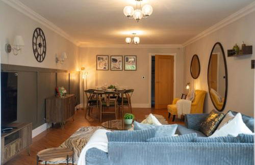 Skyward Hse 5BR 3Bath Balcony Near HS2 NEC BHX - Foto 1