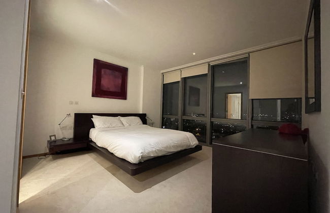 Stunning View 2 Bed Apartment - Canary Wharf City - Foto 2