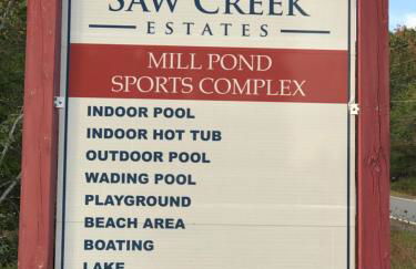 Cozy Cottage at Saw Creek - Foto 3