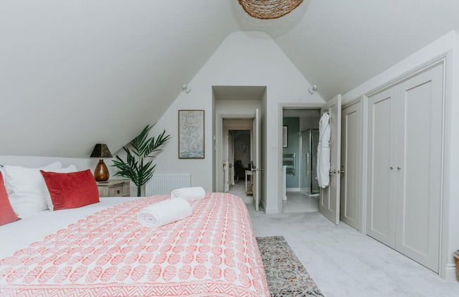 Hayward House Hot Tub Large Garden - From 1100 Per Night - Foto 11