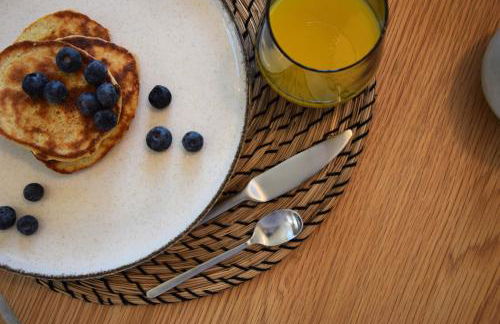 Gemütliche, moderne Wohnung in Fabrikanten Villa - Foto 42