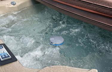 Twin Pines Casita - Big Yard, View, Porch, Hot Tub, & Charm - Foto 2