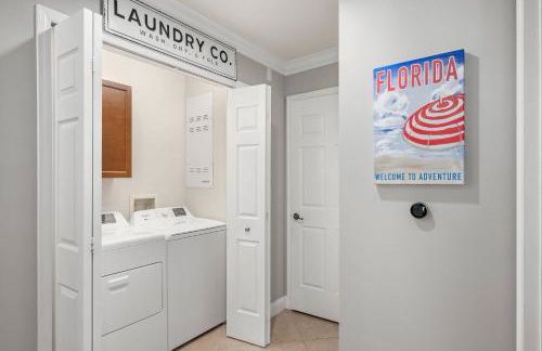 Pool Golf Course view & Reunion 6MI to Disney - Foto 26