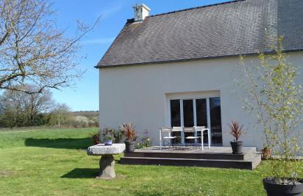 le bois du loup en brocéliande - Foto 19
